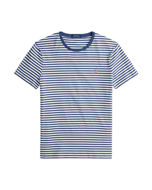 Old Royal White Jersey T shirt