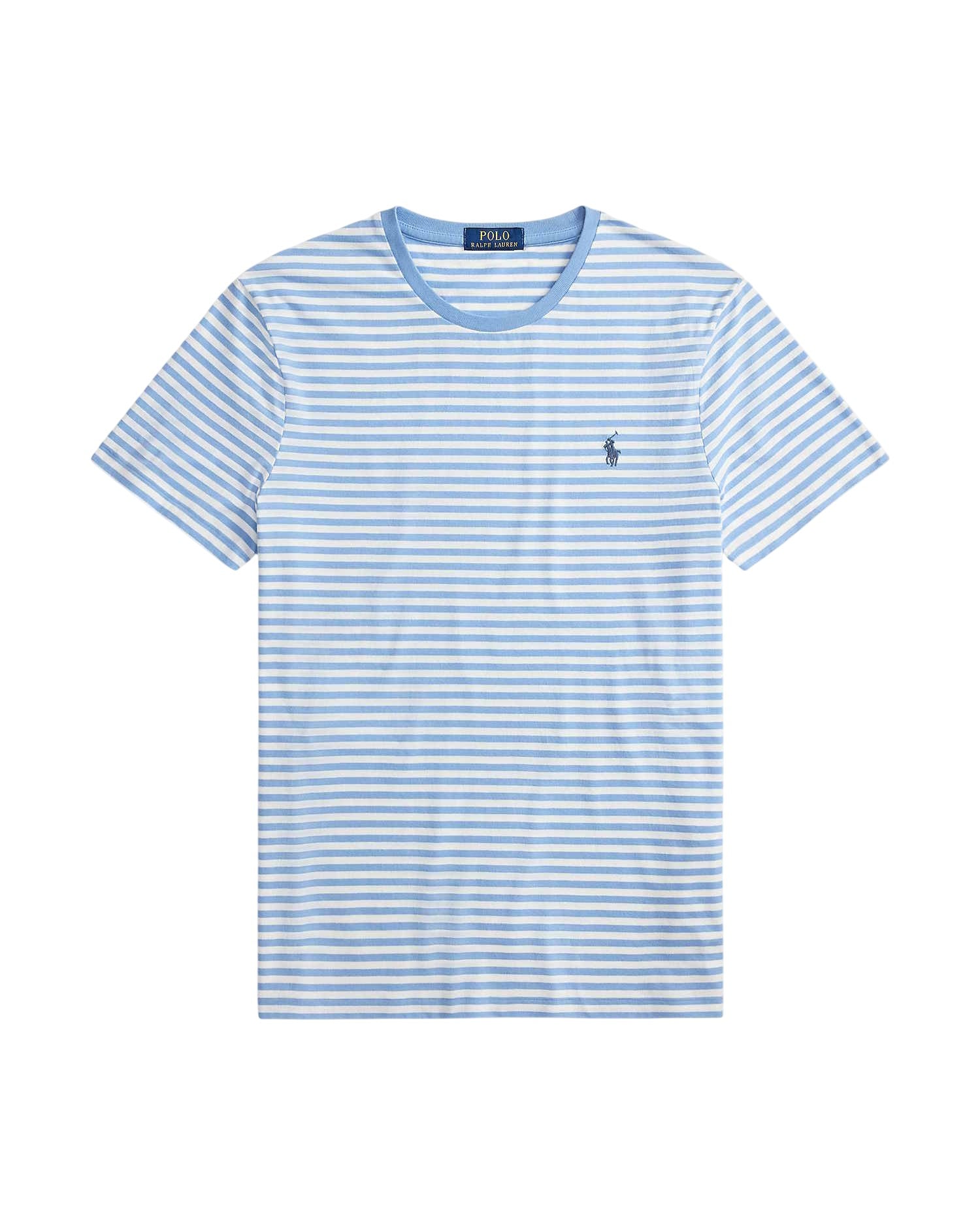 Bristol Blue White Jersey T shirt