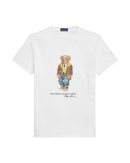 Nevis Hudson Valley Bear Jersey T-shirt