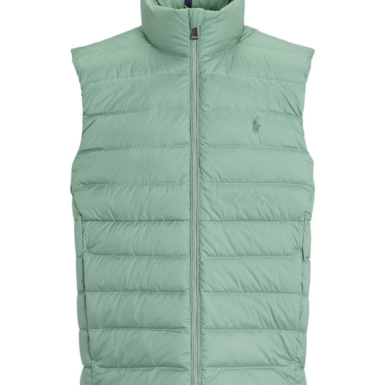 checkpoint-Light-Green-Colden-Packable-Matte-Bodywarmer-ralph-lauren
