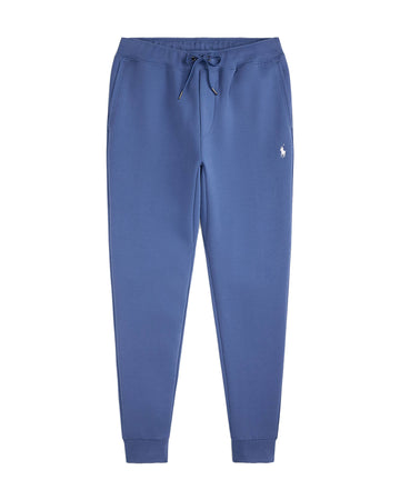 Night Navy Double Knit Jogger Pants