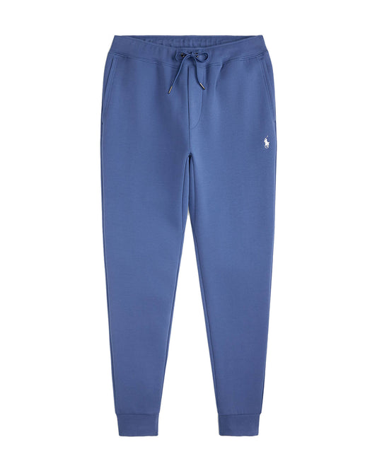 Night Navy Double Knit Jogger Pants