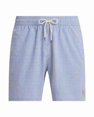 Cruise Royal Seersucker Traveler Swimshorts