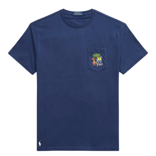 Dark Cobalt Jersey T-shirt