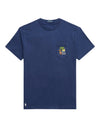 Dark Cobalt Jersey T-shirt