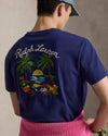 Dark Cobalt Jersey T-shirt