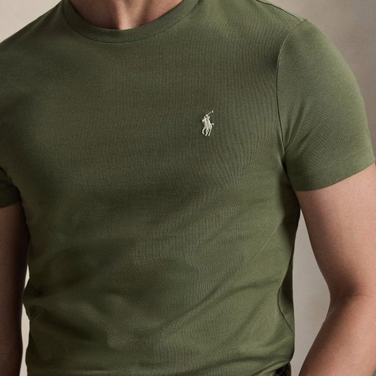 Garden Trail Jersey Custom Slim Fit T-shirt