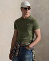 Garden Trail Jersey Custom Slim Fit T-shirt
