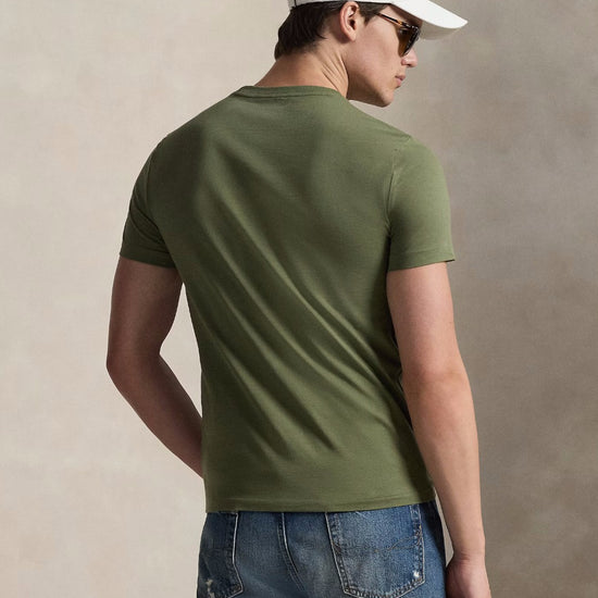 Garden Trail Jersey Custom Slim Fit T-shirt