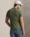 Garden Trail Jersey Custom Slim Fit T-shirt