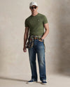 Garden Trail Jersey Custom Slim Fit T-shirt