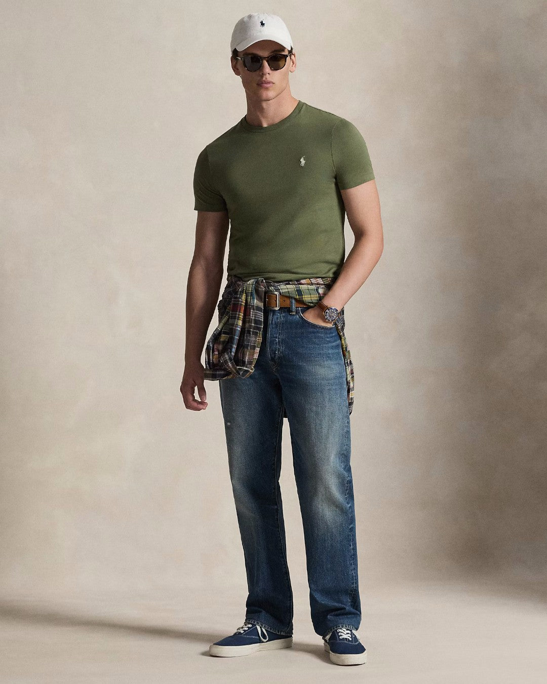 Garden Trail Jersey Custom Slim Fit T-shirt