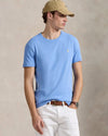 Bristol Blue Jersey Custom Slim Fit T-shirt