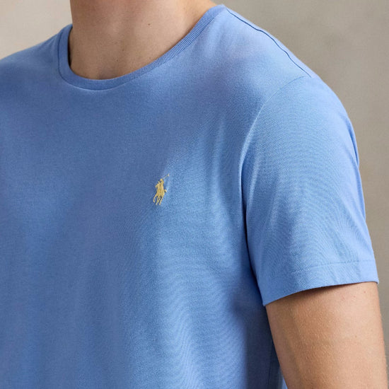 Bristol Blue Jersey Custom Slim Fit T-shirt