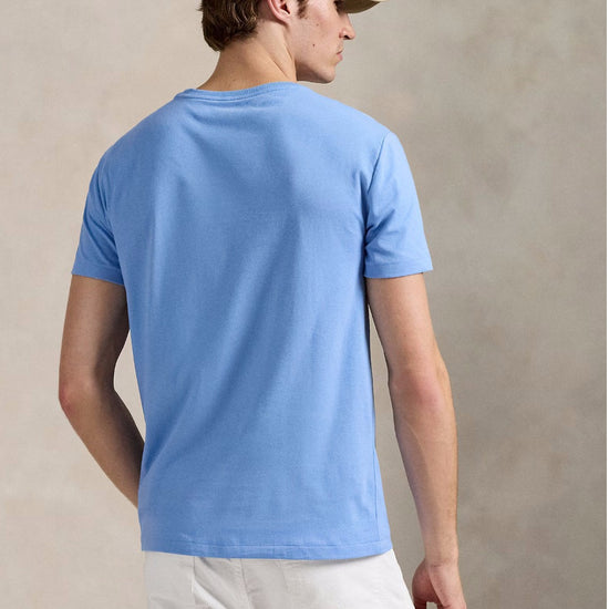 Bristol Blue Jersey Custom Slim Fit T-shirt