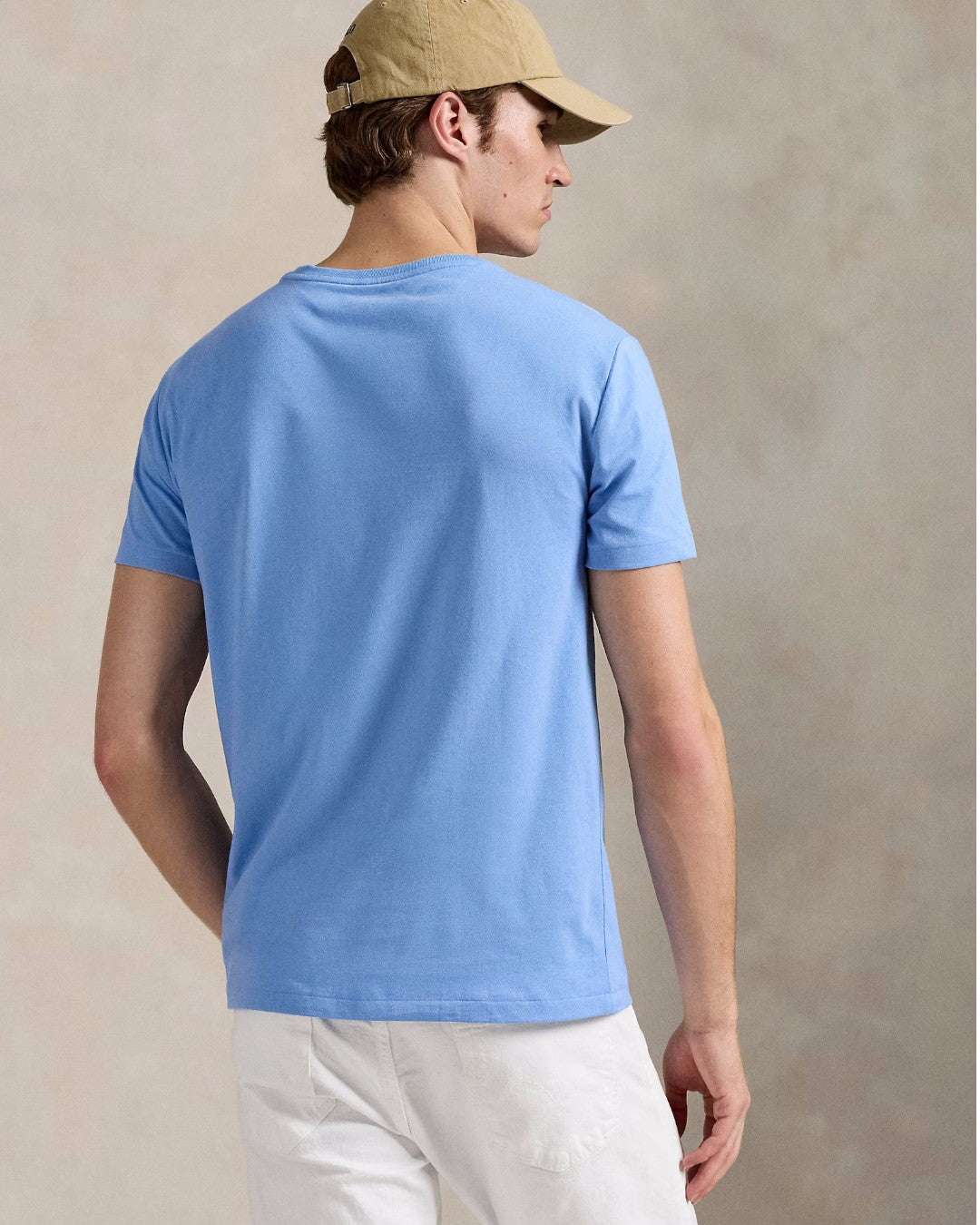 Bristol Blue Jersey Custom Slim Fit T-shirt