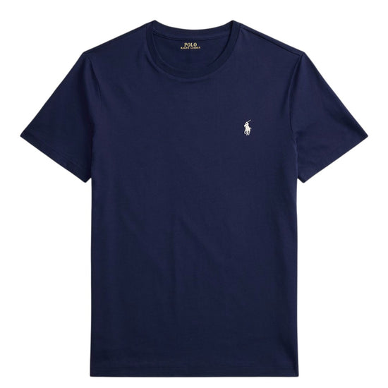 Newport Navy Jersey Custom Slim Fit T-shirt