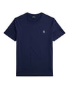 Newport Navy Jersey Custom Slim Fit T-shirt