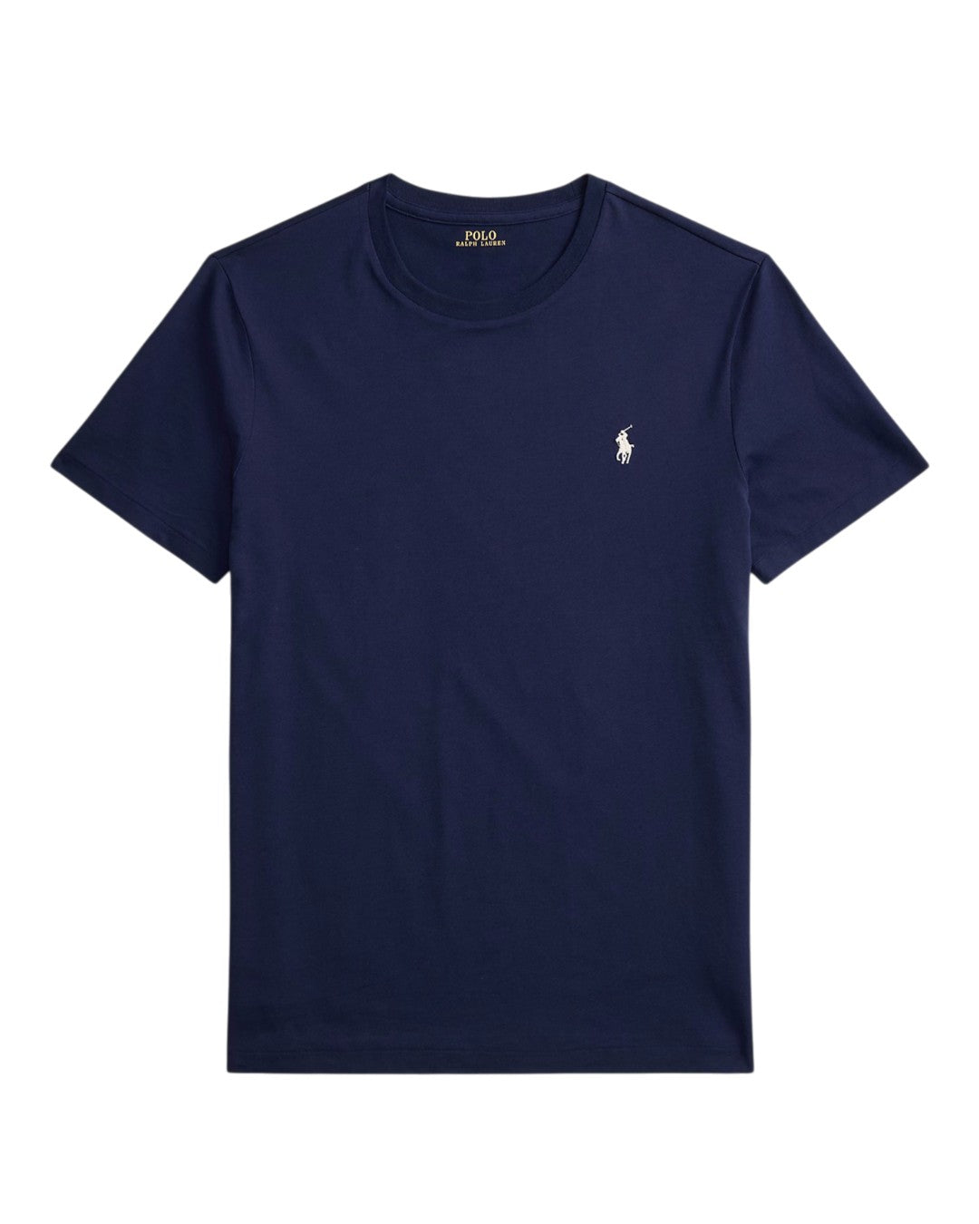 Newport Navy Jersey Custom Slim Fit T-shirt