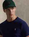 Newport Navy Jersey Custom Slim Fit T-shirt