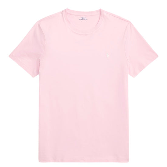 Garden Pink Jersey Custom Slim Fit T-shirt