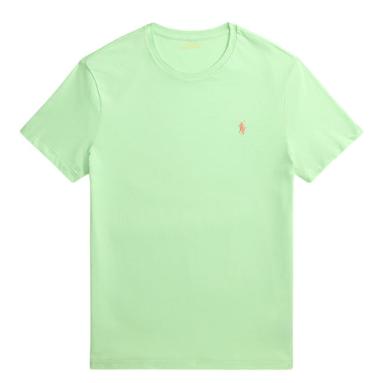 Cruise Lime Jersey Custom Slim Fit T-Shirt