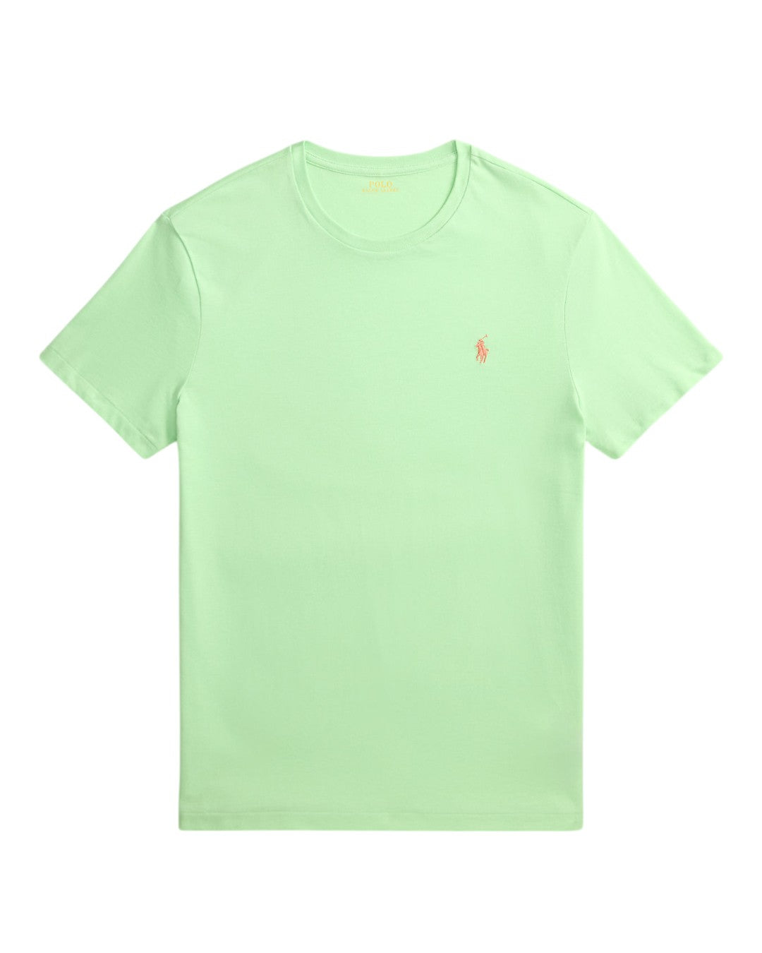 Cruise Lime Jersey Custom Slim Fit T-Shirt