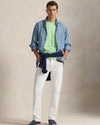 Cruise Lime Jersey Custom Slim Fit T-Shirt