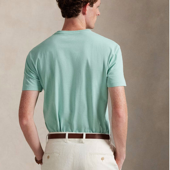 Celadon Jersey Custom Slim Fit T-shirt