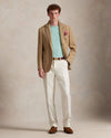 Celadon Jersey Custom Slim Fit T-shirt