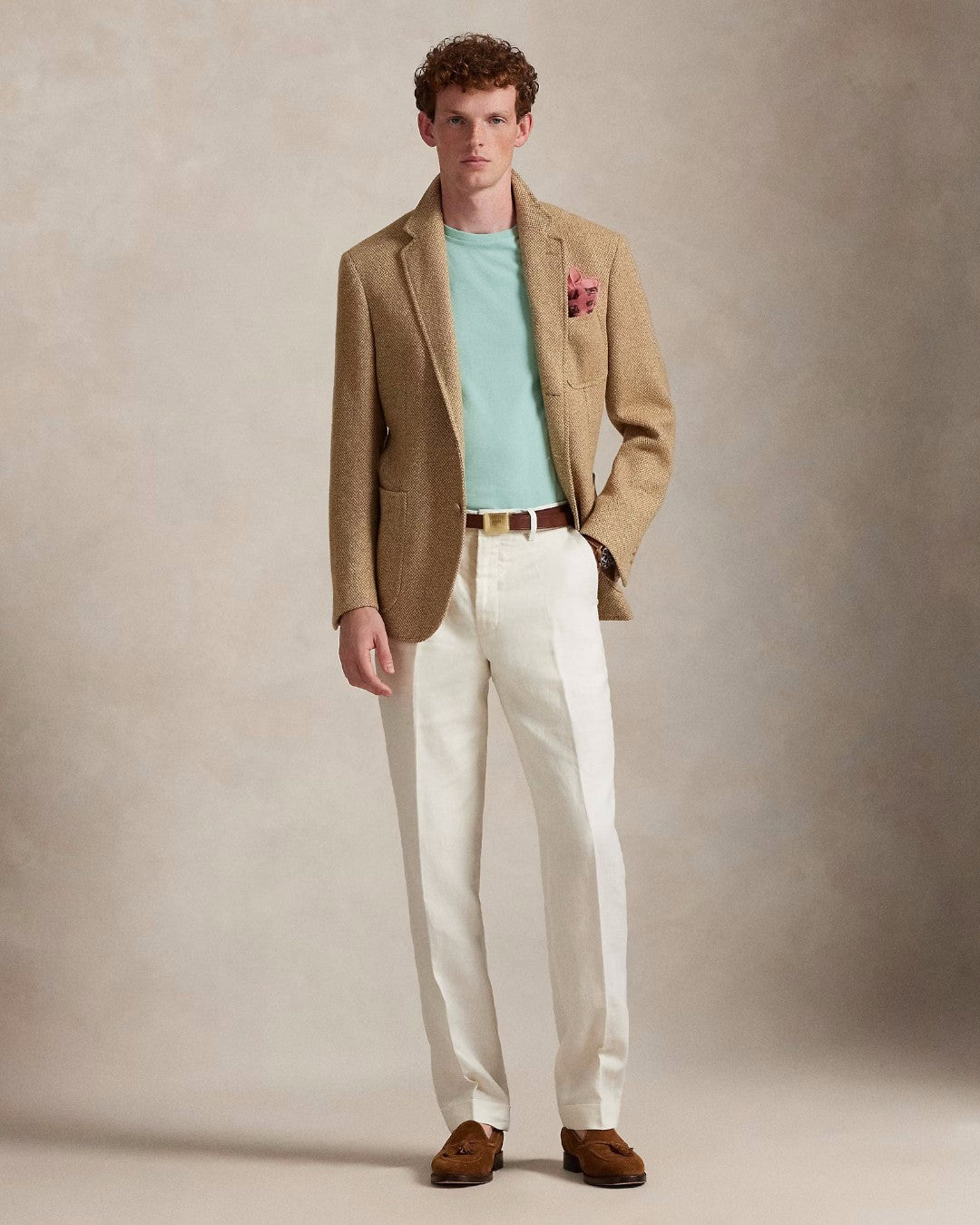 Celadon Jersey Custom Slim Fit T-shirt