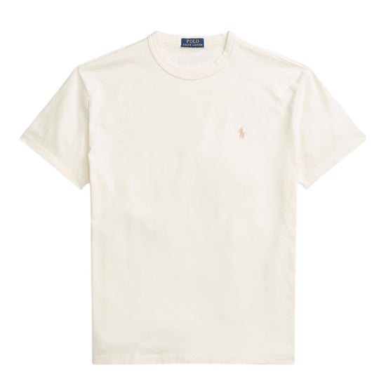 Clubhouse Cream Jersey Classic Fit T-shirt