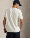 Clubhouse Cream Jersey Classic Fit T-shirt