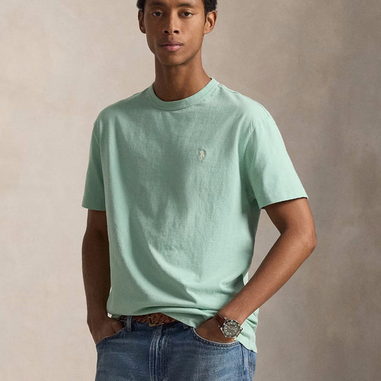 Celadon Jersey Classic Fit T-shirt