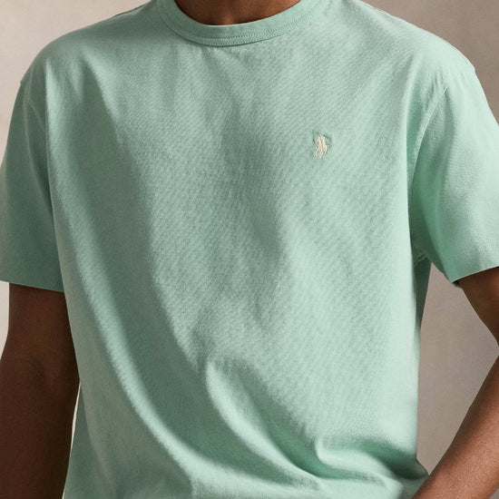 Celadon Jersey Classic Fit T-shirt