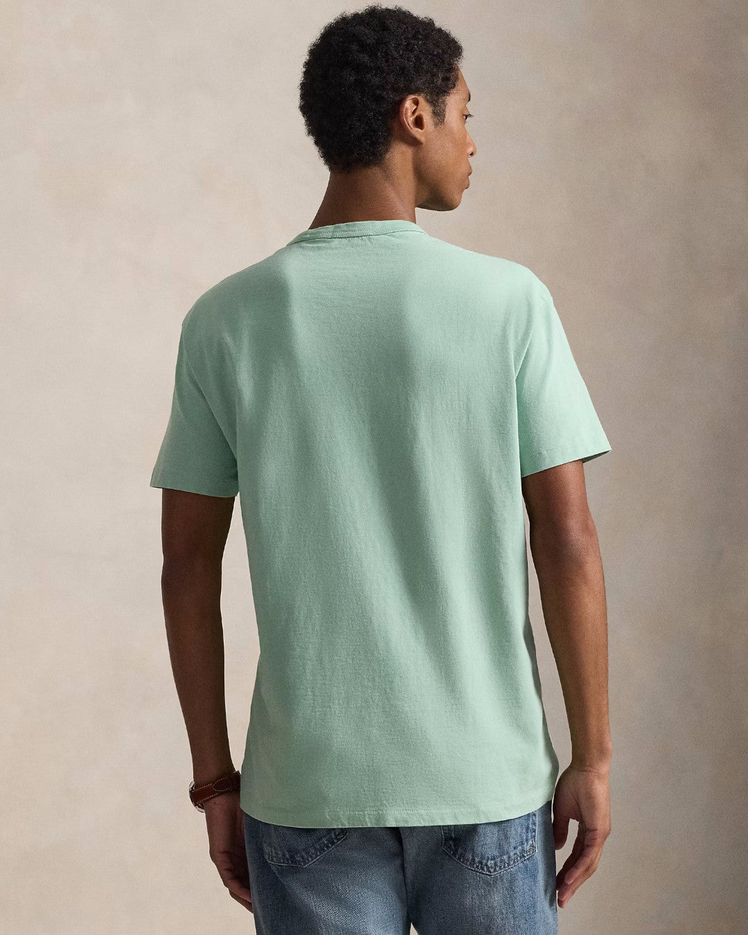 Celadon Jersey Classic Fit T-shirt
