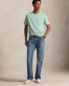 Celadon Jersey Classic Fit T-shirt