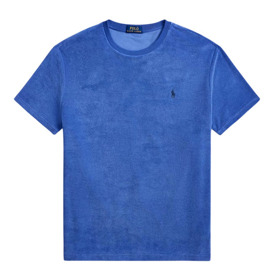 Modern Royal Lightweight Cotton Terry T-shirt