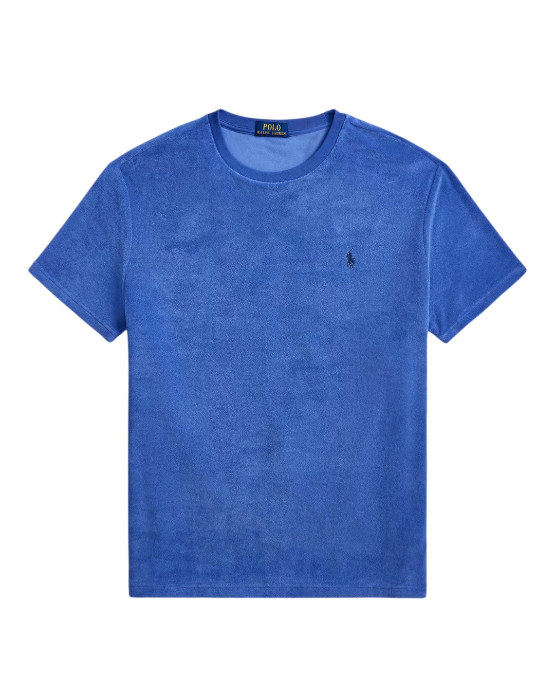 Modern Royal Lightweight Cotton Terry T-shirt