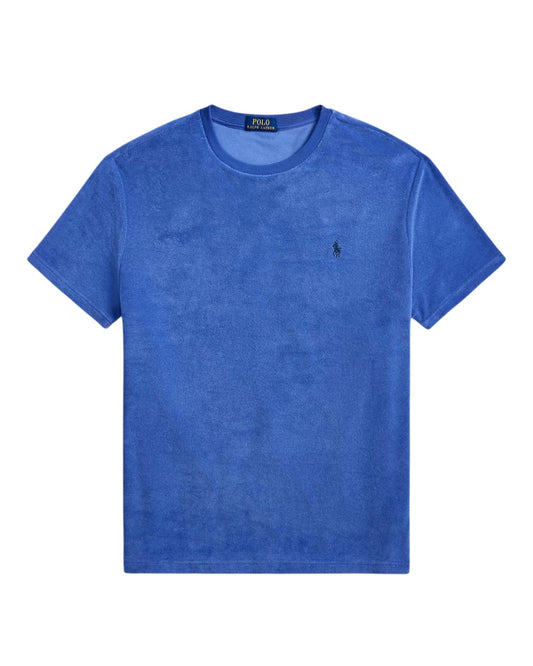 Modern Royal Lightweight Cotton Terry T-shirt