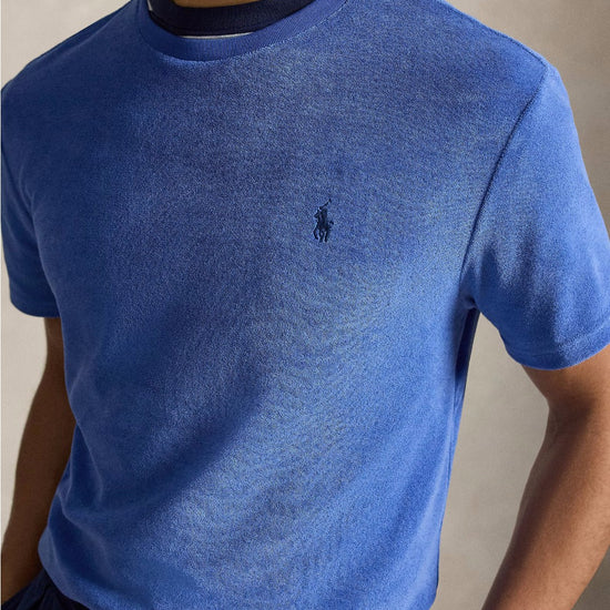 Modern Royal Lightweight Cotton Terry T-shirt