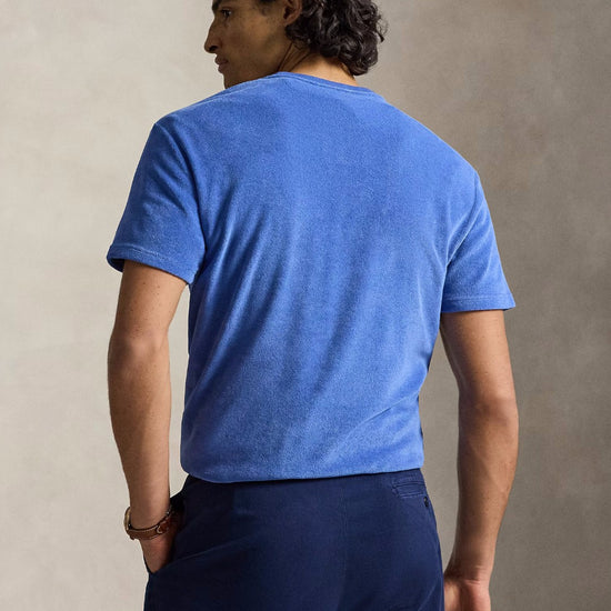 Modern Royal Lightweight Cotton Terry T-shirt