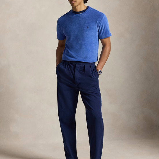 Modern Royal Lightweight Cotton Terry T-shirt