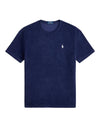 Newport Navy Lightweight Cotton Terry T-shirt