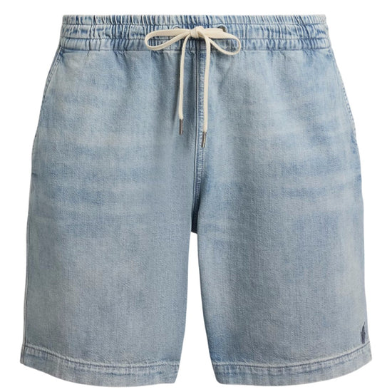 Lathan Denim Shorts