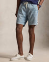 Lathan Denim Shorts