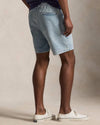 Lathan Denim Shorts