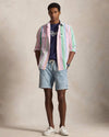 Lathan Denim Shorts