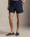 Newport Navy Seersucker Shorts