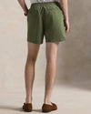 Supply Olive Garden Trail Seersucker Shorts
